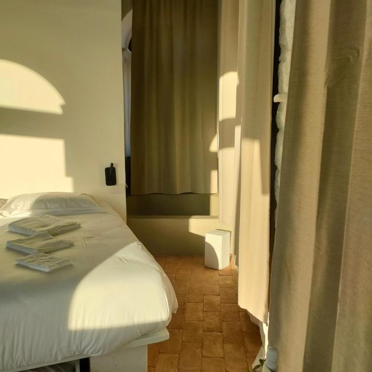 Torre Subrosa, vasca in camera cromoterapia - One-Bedroom Apartment with Chromotherapy - 25