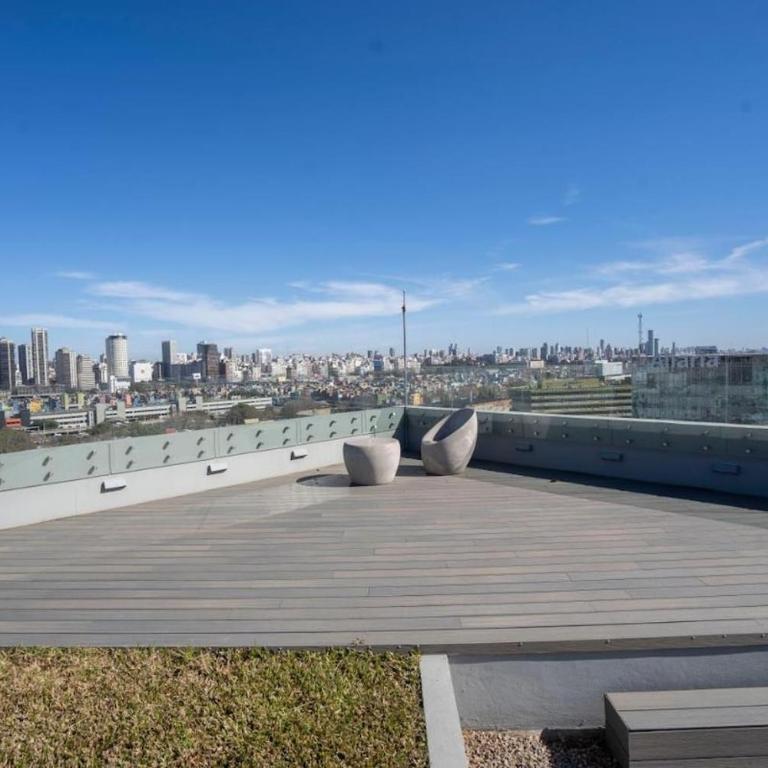 Estudio en Distrito Quartier, Retiro - Apartamento de 1 dormitorio - 7