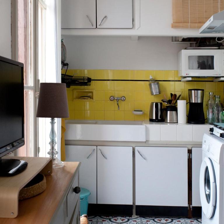 Tranquillité à 2 pas de la plage - Appartement 1 Chambre - 8
