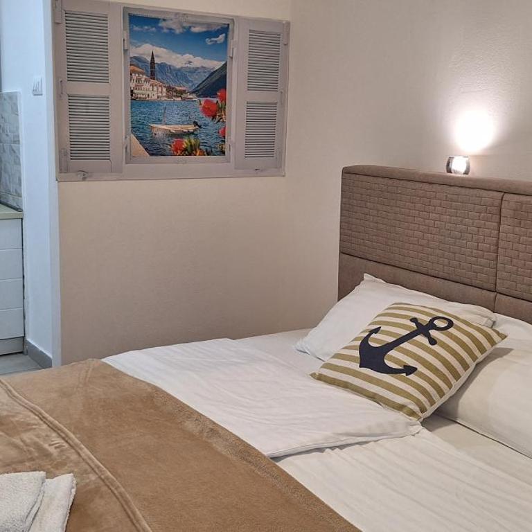 Apartment Cattaro magico - One-Bedroom Apartment - 5