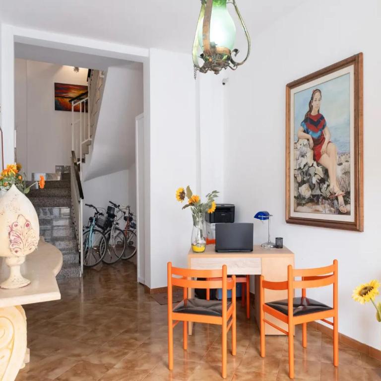 Azzurro room vista mare bb controvento - Family Room - 31