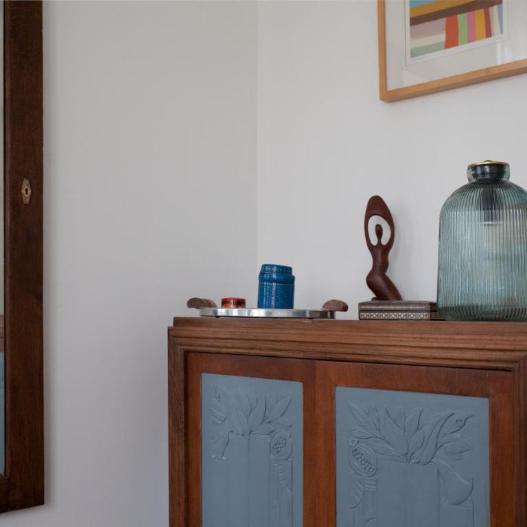 Tranquillité à 2 pas de la plage - Appartement 1 Chambre - 12