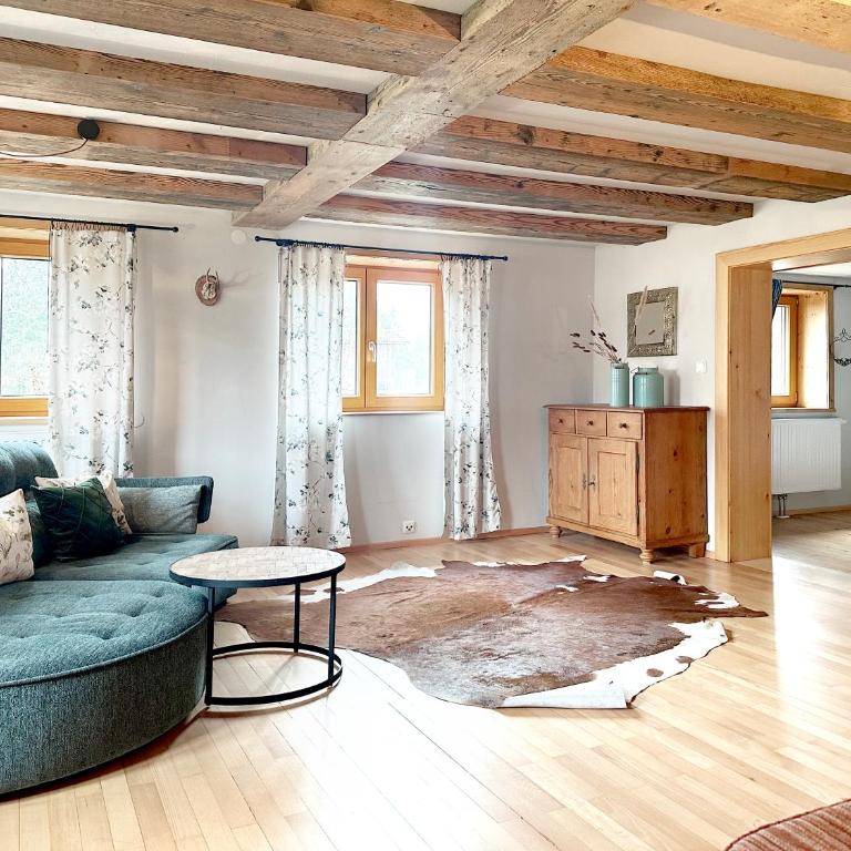 Das Gipfelstürmer-Nest - Apartment mit 1 Schlafzimmer - 1