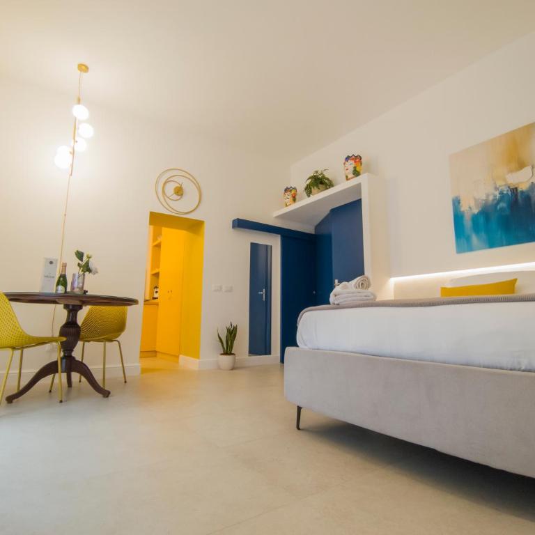 Dimora Ballarò - Appartamento con 1 Camera da Letto - 20