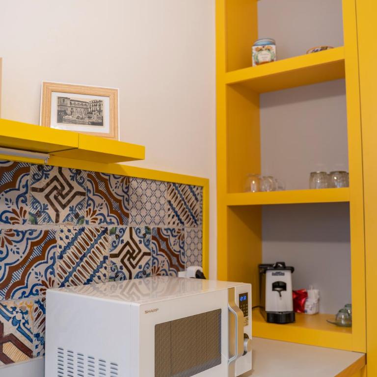 Dimora Ballarò - Appartamento con 1 Camera da Letto - 24