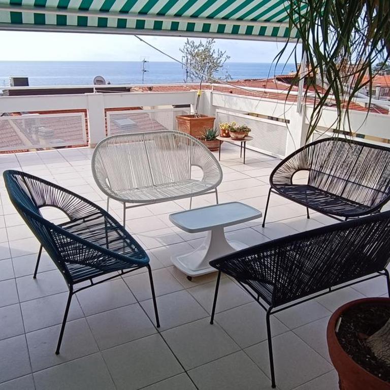 Carlo's BS128- Terrazza in Centro tra Cielo e Mare - Appartamento con 2 Camere da Letto, Terrazza e Vista Mare - 34