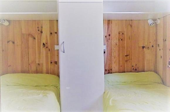 CAMPING PLEIN SOLEIL - Chalet 2 Chambres - 5