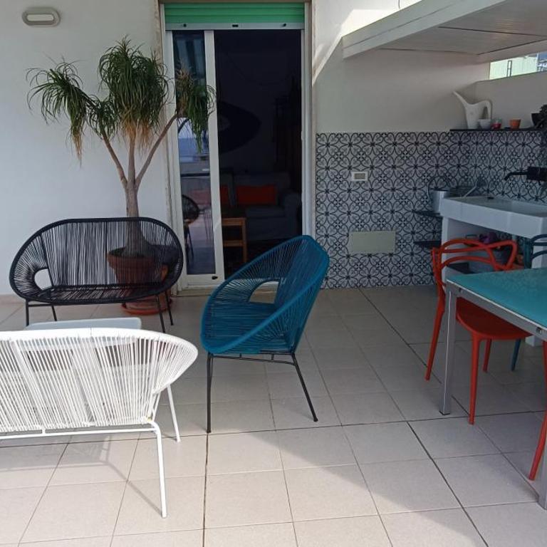 Carlo's BS128- Terrazza in Centro tra Cielo e Mare - Appartamento con 2 Camere da Letto, Terrazza e Vista Mare - 35
