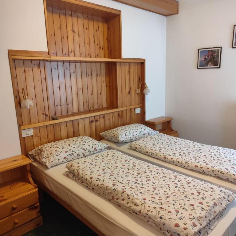 Appartamento BUCANEVE - Appartamento con 2 Camere da Letto - 33