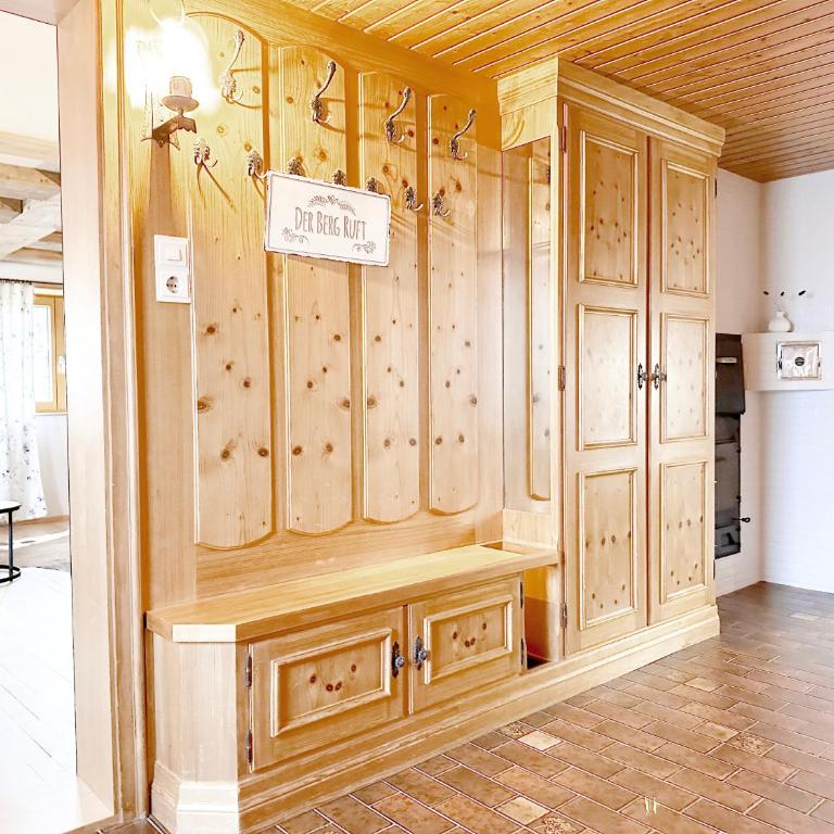 Das Gipfelstürmer-Nest - Apartment mit 1 Schlafzimmer - 11
