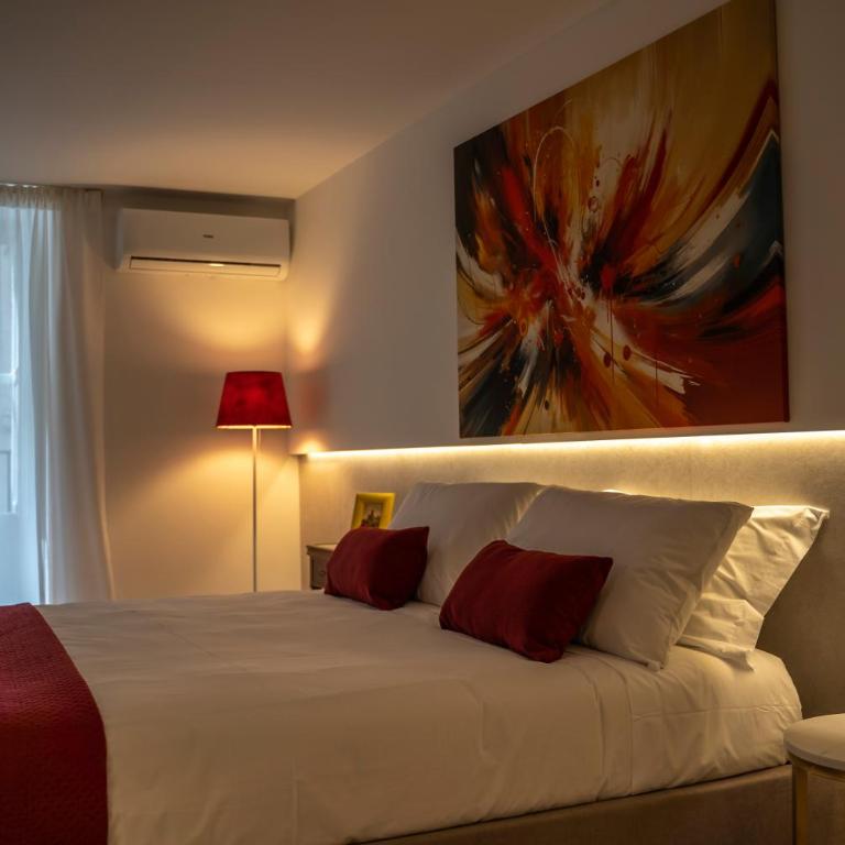 Dimora Ballarò - Appartamento con 1 Camera da Letto - 11