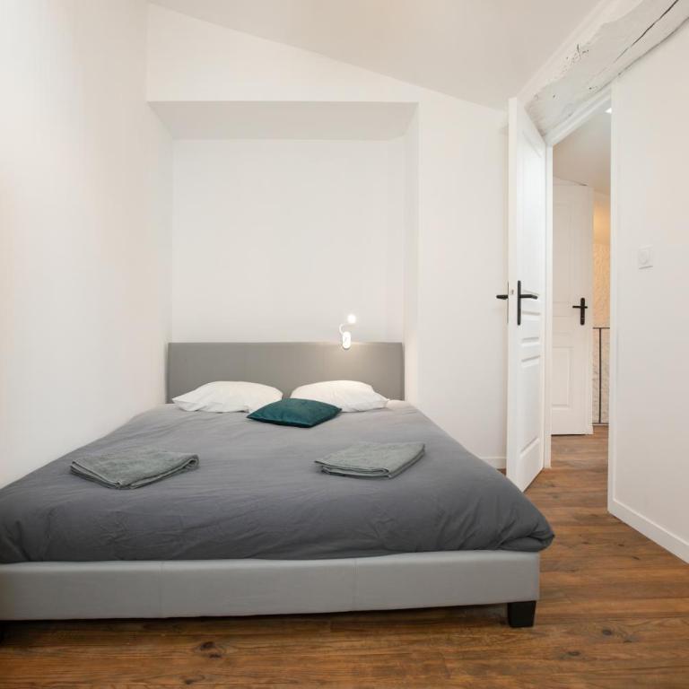 Séjour de Charme T3 Centre Historique Bergerac - Apartment mit 2 Schlafzimmern - 36