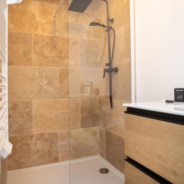 Séjour de Charme T3 Centre Historique Bergerac - Apartment mit 2 Schlafzimmern - 48