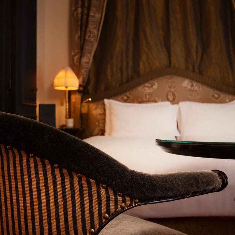 Maison Athénée - Chambre Double Deluxe - 4