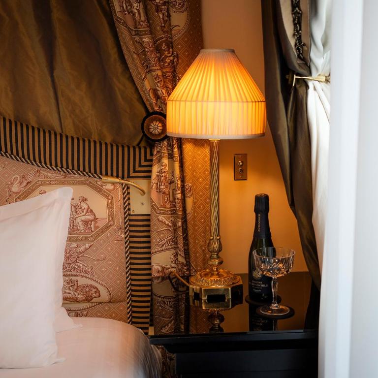 Maison Athénée - Chambre Double Deluxe - 5