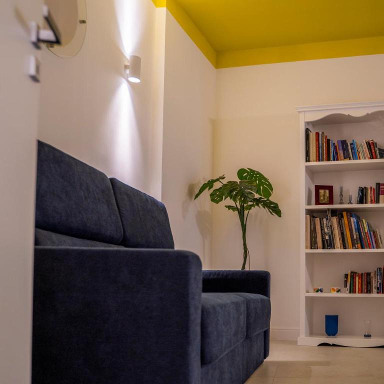 Dimora Ballarò - Appartamento con 1 Camera da Letto - 21