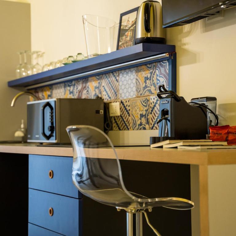 Dimora Ballarò - Appartamento con 1 Camera da Letto - 29