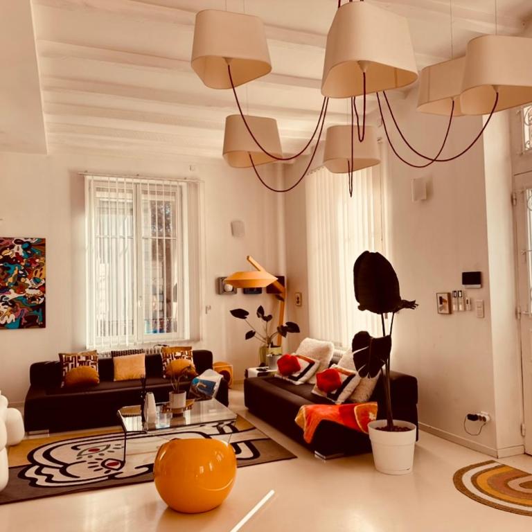 Villa Lepois & Spa 5 étoiles au cœur de Nancy - Villa - 13