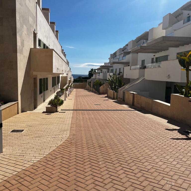 New Penthouse Beach Apartment Mojacar Playa - Apartamento de 2 dormitorios - 32