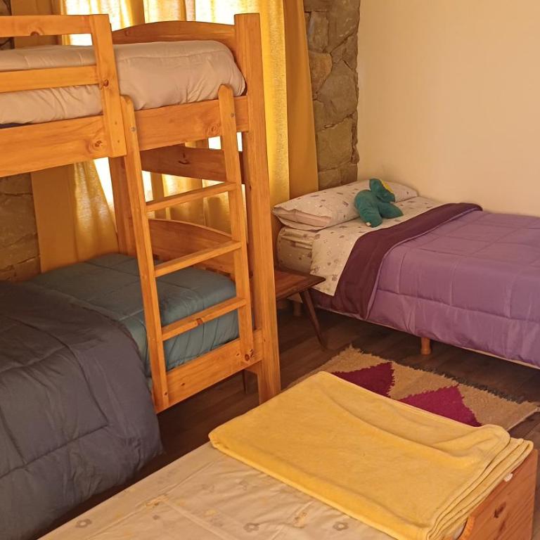 Tras Las Sierras - Casa de 3 dormitorios - 18