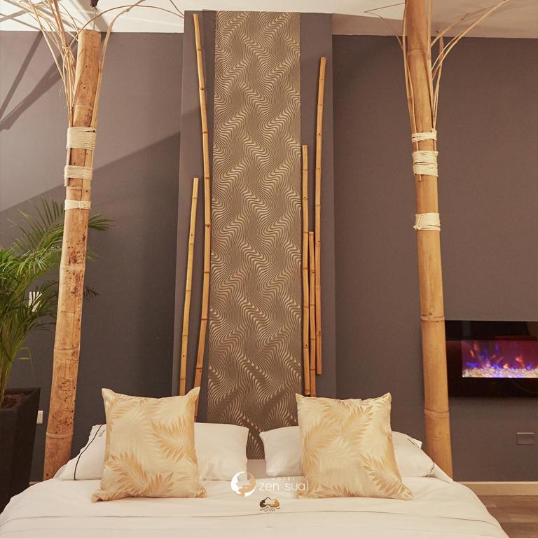 Hotel Zensual - Deluxe Suite - 1
