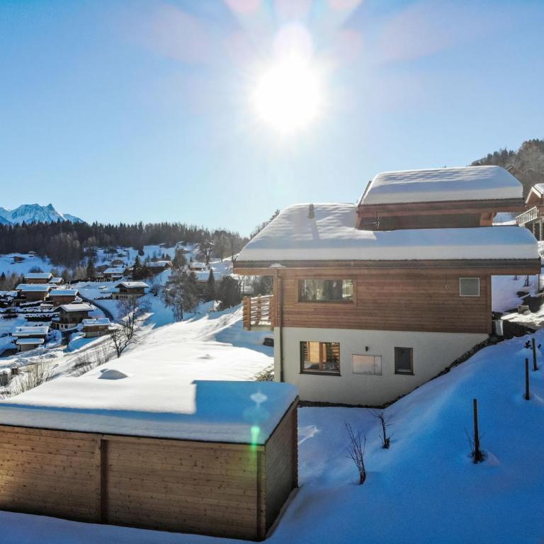 Chalet La Luna by Interhome - Chalet - 51