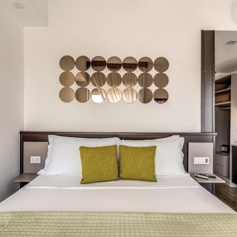 Timeless - Deluxe Double Room with Balcony and Sea View - 6