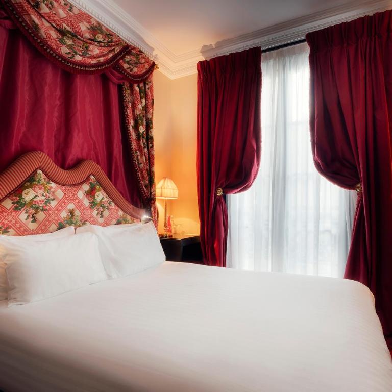 Maison Athénée - Chambre Double Classique - 8