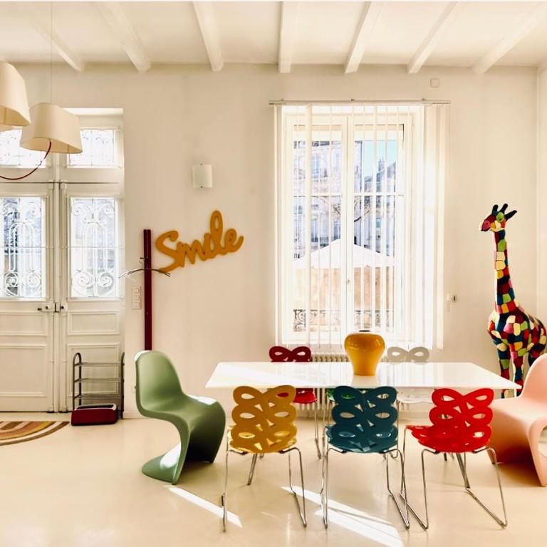 Villa Lepois & Spa 5 étoiles au cœur de Nancy - Villa - 12
