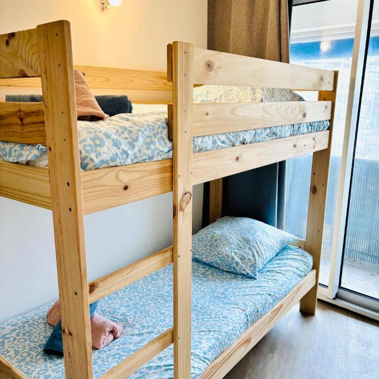 Le Cap d'Agde, Residence Le BAÏA,vue Mer, 20M de la plage, piscine - Appartamento con 2 Camere da Letto - 23