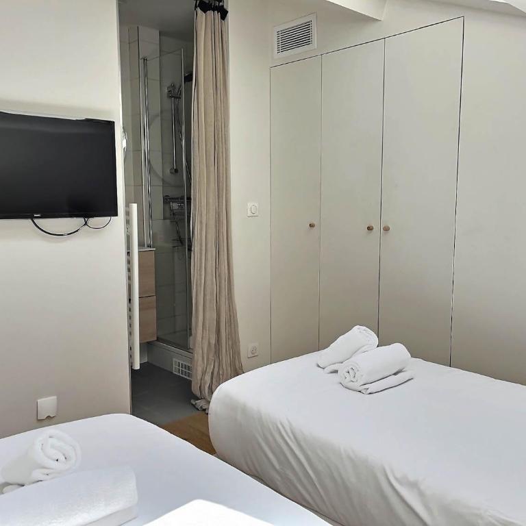 PARISIAN HOME l MARAIS - Appartement 2 Chambres - 14