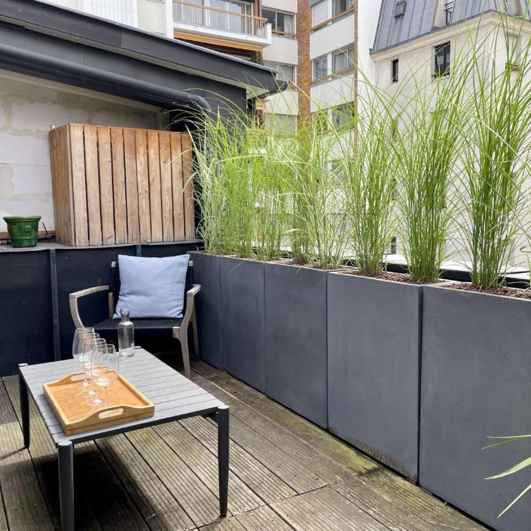 PARISIAN HOME l MARAIS - Appartement 2 Chambres - 5