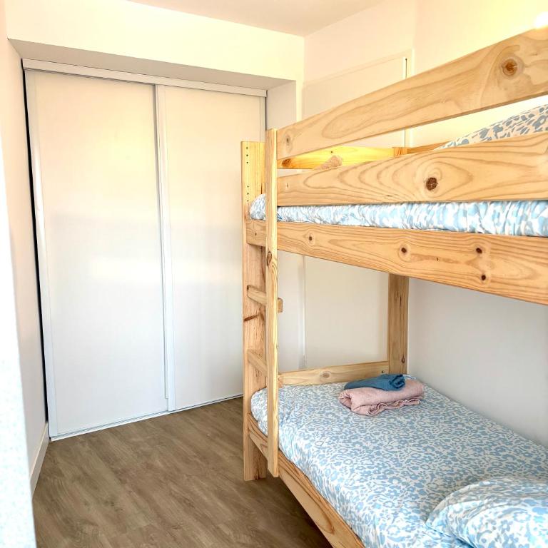 Le Cap d'Agde, Residence Le BAÏA,vue Mer, 20M de la plage, piscine - Appartamento con 2 Camere da Letto - 9