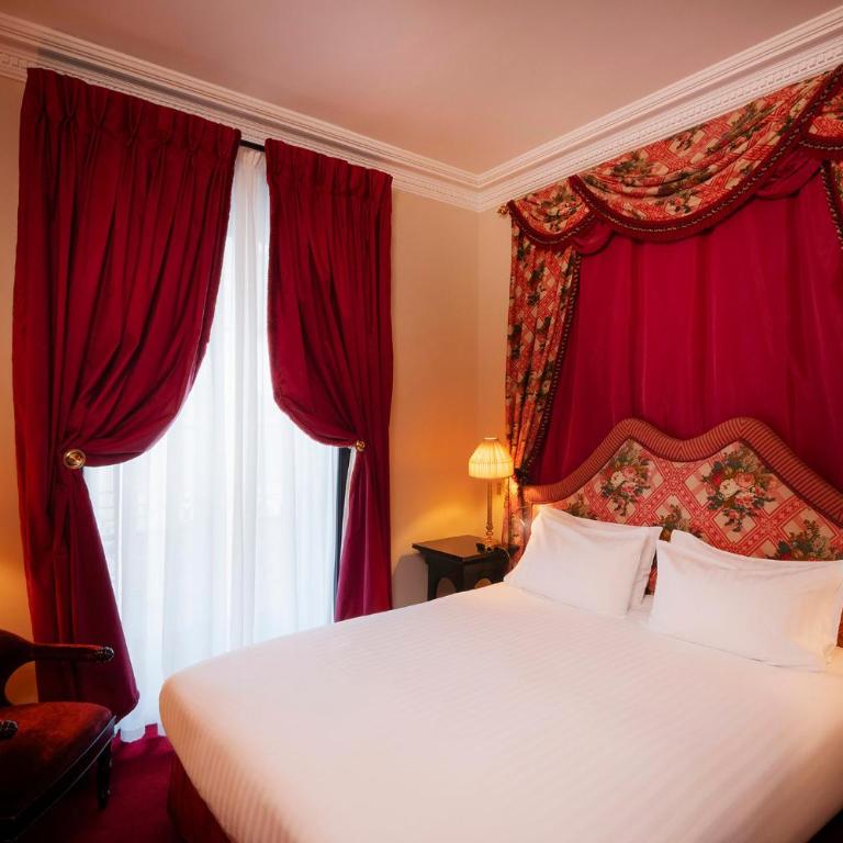 Maison Athénée - Chambre Double Supérieure - 7