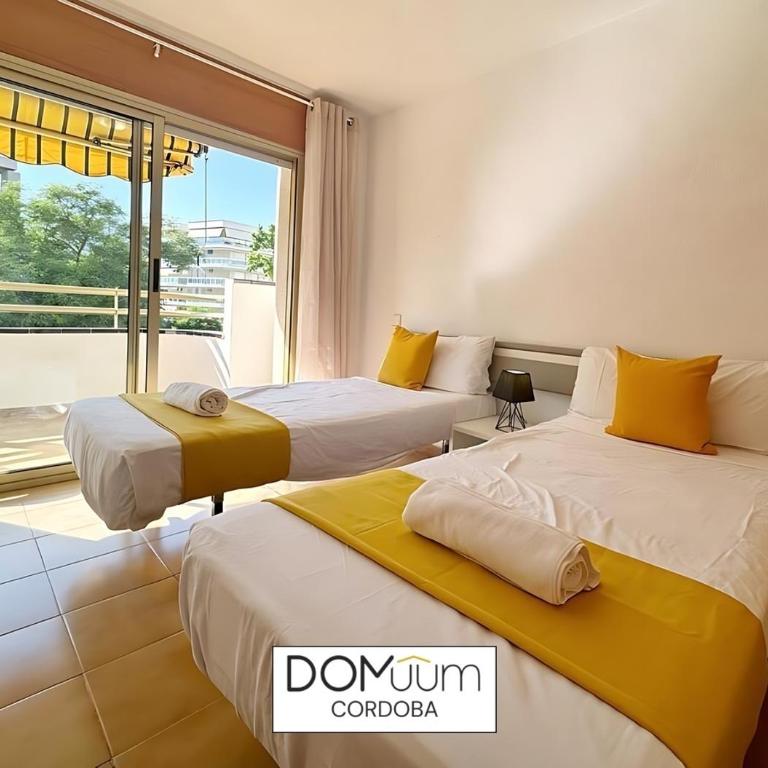 DOMuum Holidays - CORDOBA Apartments - One-Bedroom Apartment - 7