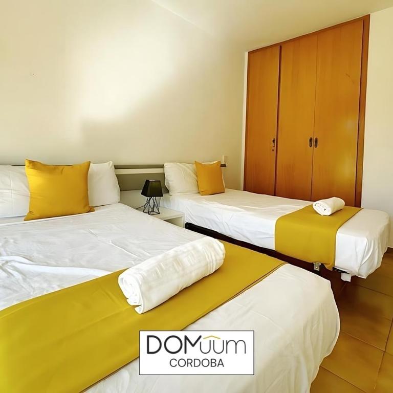 DOMuum Holidays - CORDOBA Apartments - One-Bedroom Apartment - 9