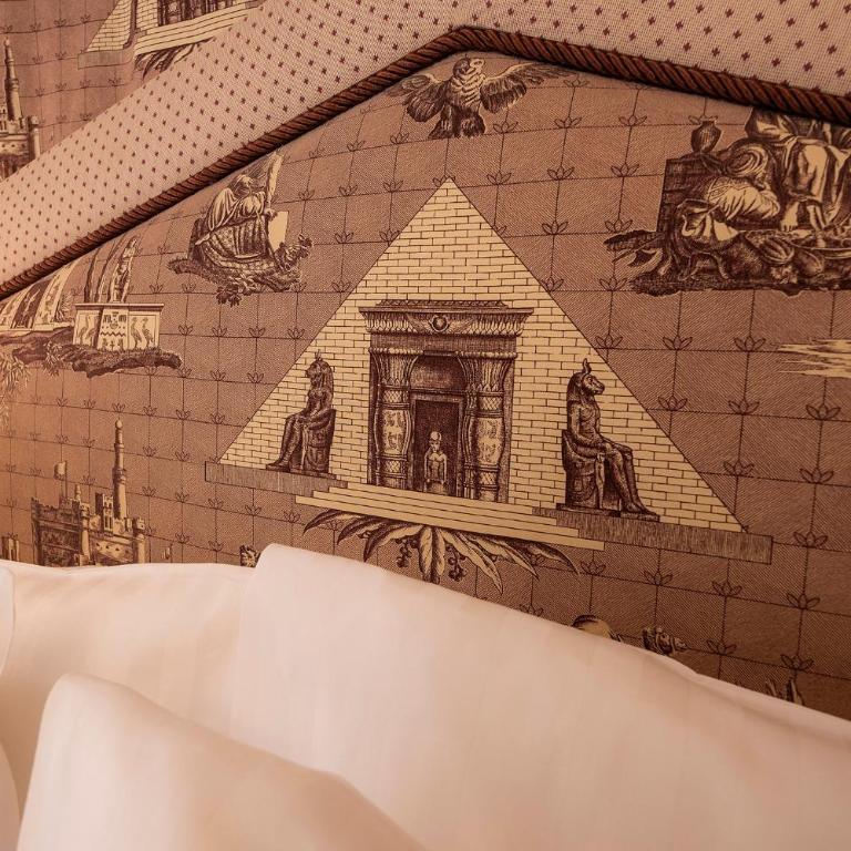 Maison Athénée - Chambre Double Supérieure - 21