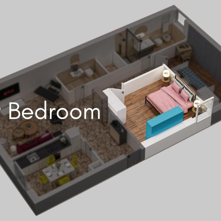 Iconic - Best View in Venice - Appartamento con 2 Camere da Letto - 21