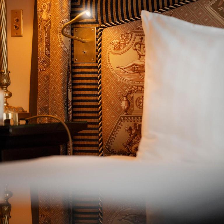 Maison Athénée - Chambre Double Supérieure - 11