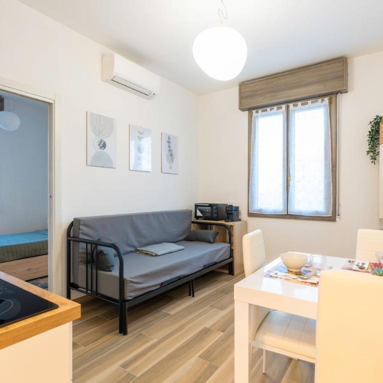 La Nonantolana Apartment - Eden e Ocean - Appartamento con 1 Camera da Letto - 4