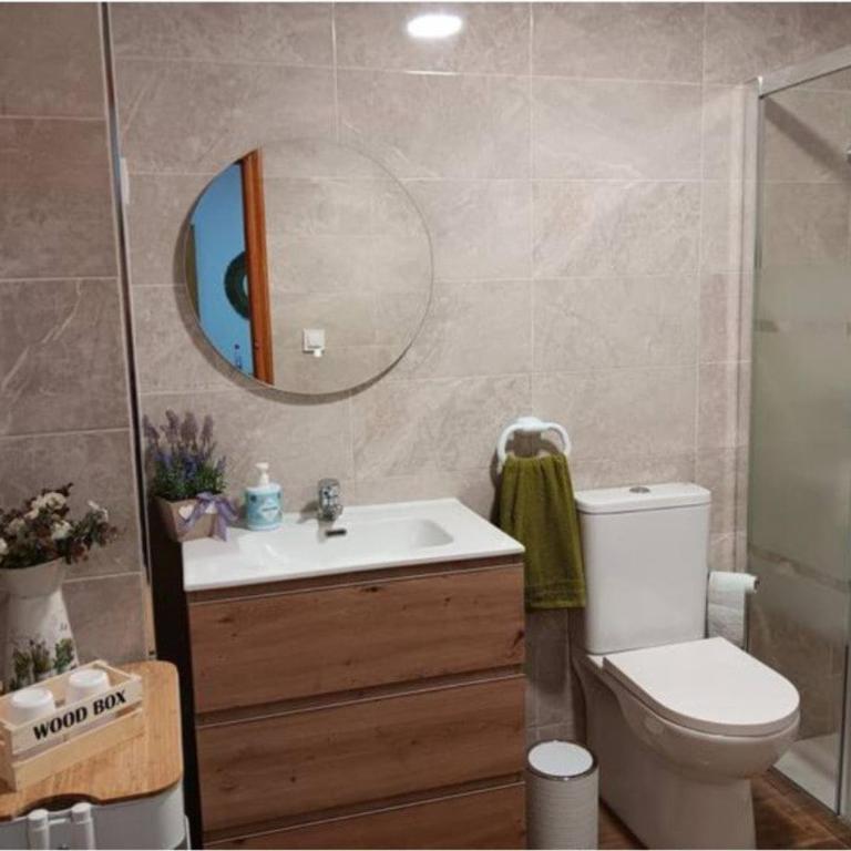 Apartamento con piscina y pista de tenis a un paso de la playa - Apartamento - 3