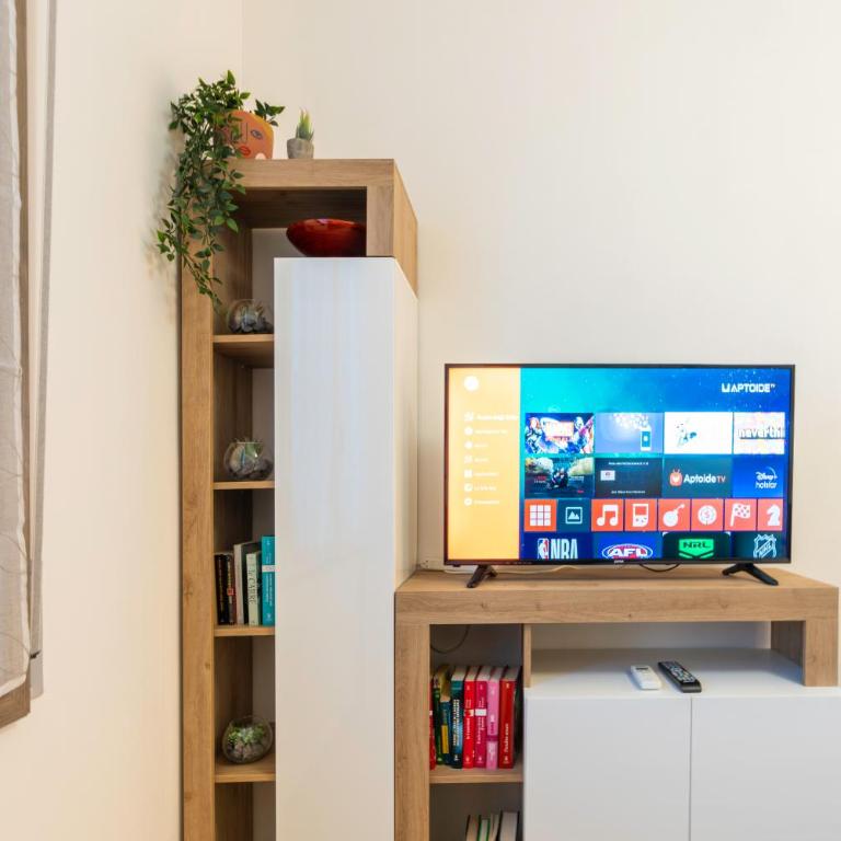 La Nonantolana Apartment - Eden e Ocean - Appartamento con 1 Camera da Letto - 11