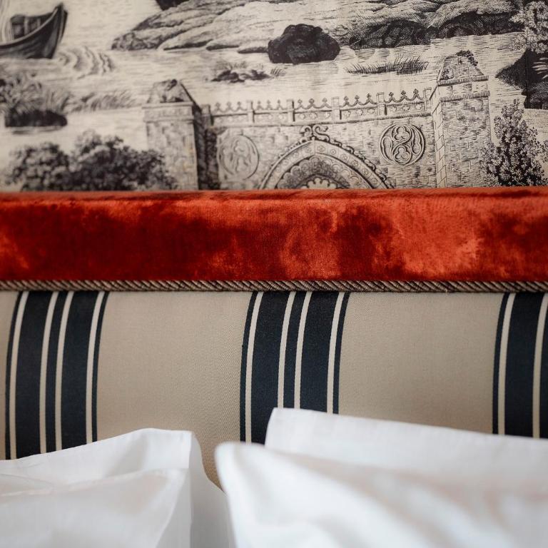 Maison Athénée - Chambre Double Supérieure - 14