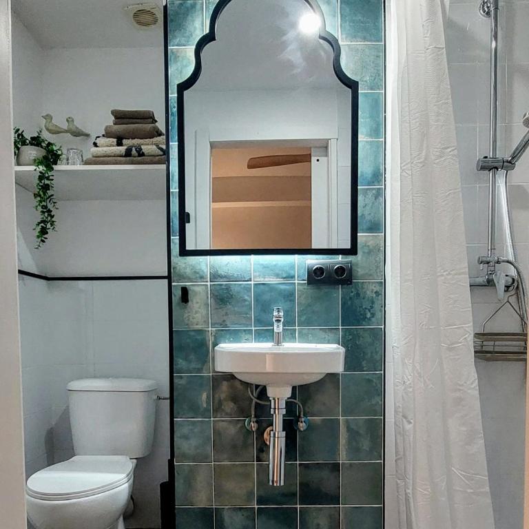Victoria 13 Apartamento romántico en el centro de Córdoba - Apartamento de 1 dormitorio - 21
