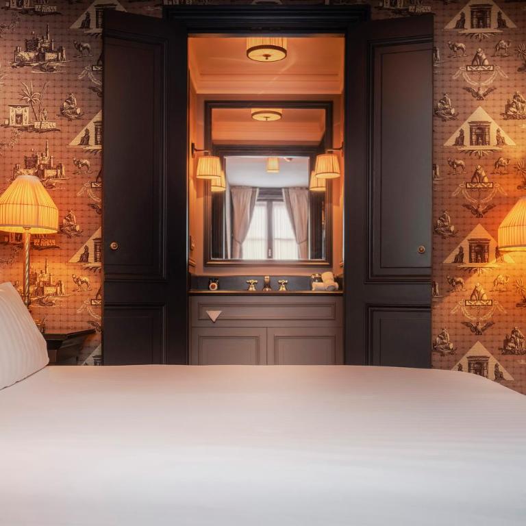 Maison Athénée - Chambre Double Supérieure - 1