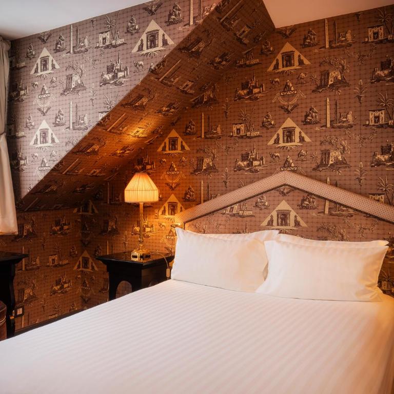 Maison Athénée - Chambre Double Supérieure - 17