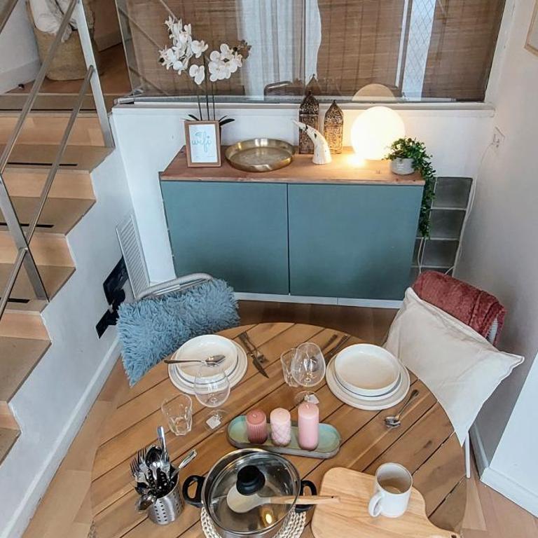Victoria 13 Apartamento romántico en el centro de Córdoba - Apartamento de 1 dormitorio - 1