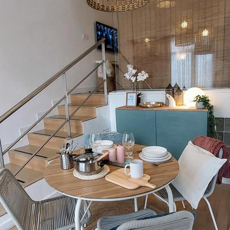 Victoria 13 Apartamento romántico en el centro de Córdoba - Apartamento de 1 dormitorio - 3
