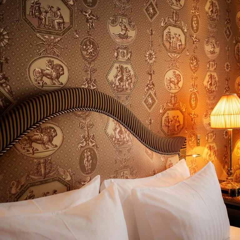Maison Athénée - Chambre Double Supérieure - 19