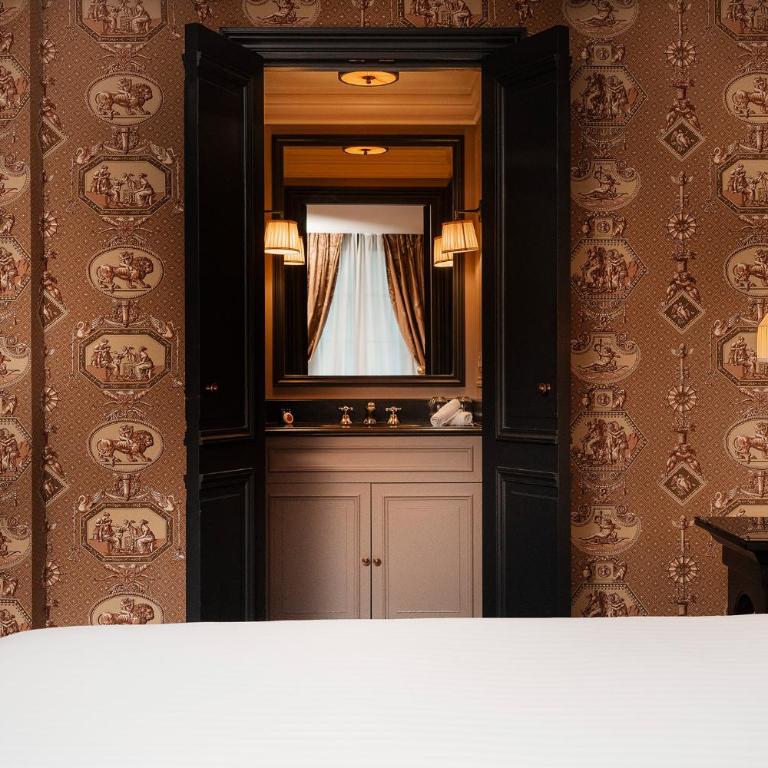 Maison Athénée - Chambre Double Supérieure - 2
